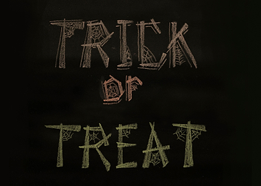 Trick or treat