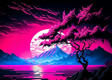 Cherry Blossom Japan