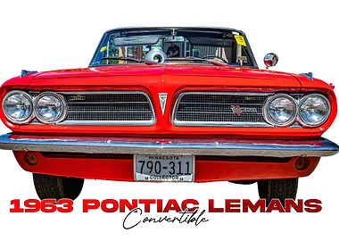 1963 Pontiac Lemans
