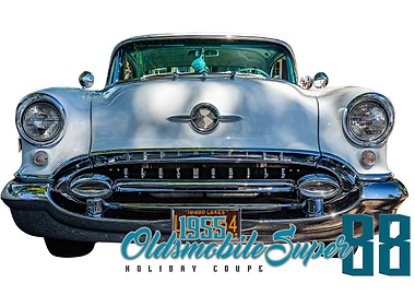 1955 Oldsmobile Super 88