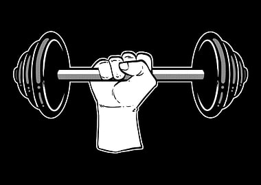 Bodybuilding Weightlifter