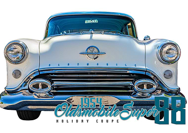 1955 Oldsmobile Super 88