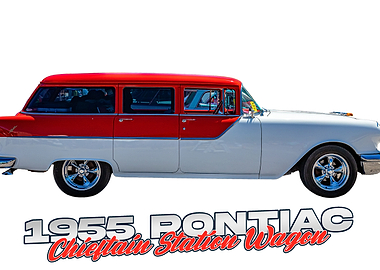 1955 Pontiac Chieftain