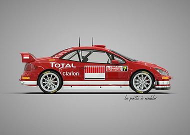 Peugeot 307 WRC