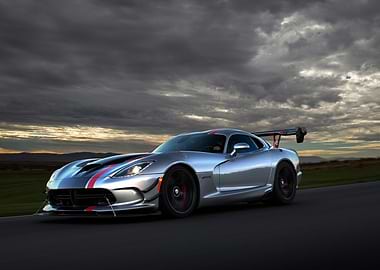2016 Dodge Viper