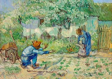 First Steps after Millet