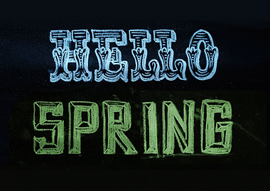 Hello spring