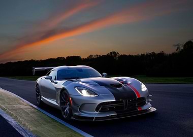 2016 Dodge Viper
