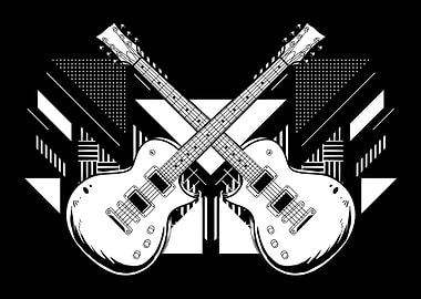 Electric Guitar Vintage