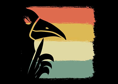 Crow Raven Bird Owner Gift