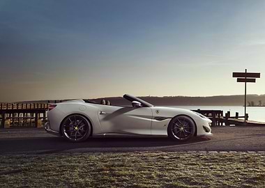 Novitec Ferrari Portofino