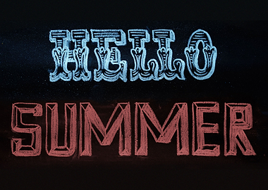 Hello summer