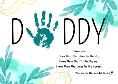 Gift for Dad From Kids