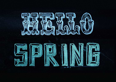 Hello Spring