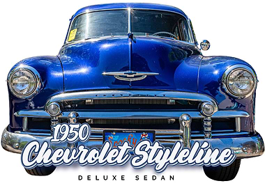 1950 Chevrolet Styleline