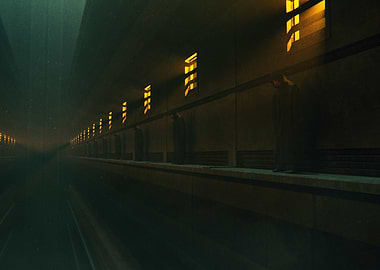 Month Ritual Scene 2 3D