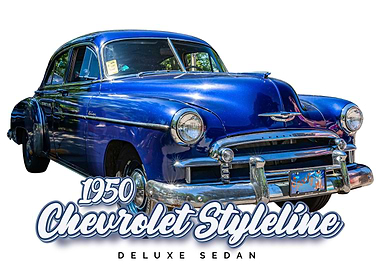 1950 Chevrolet Styleline