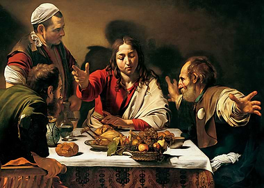 Supper at Emmaus