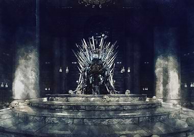 Night King Throne
