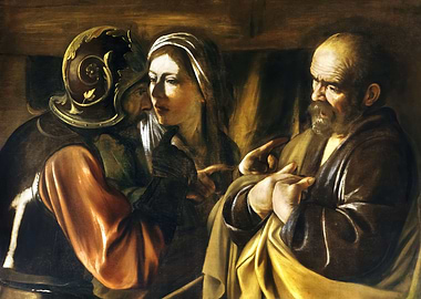 The Denial of Saint Peter