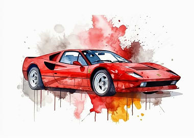 Ferrari 288 GTO