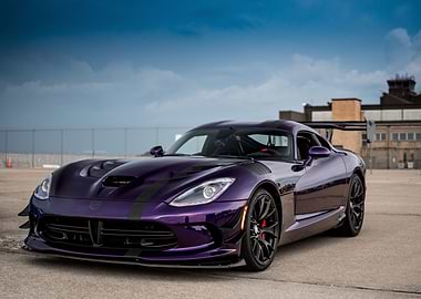 Dodge Viper ACR