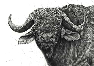 Cape buffalo