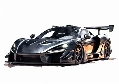 McLaren Senna