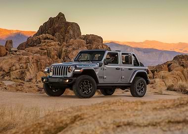 Jeep Wrangler Rubicon