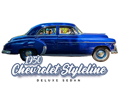 1950 Chevrolet Styleline