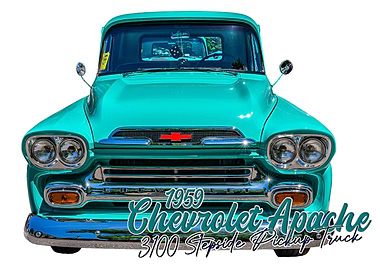 1959 Chevrolet Apache 3100