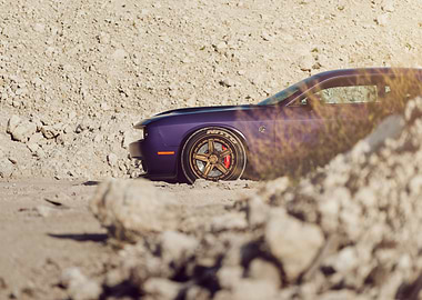 Dodge Challenger SRT
