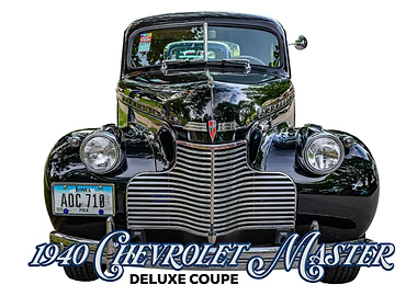1940 Chevrolet Master
