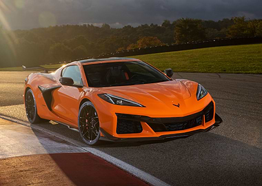 Chevrolet Corvette z06