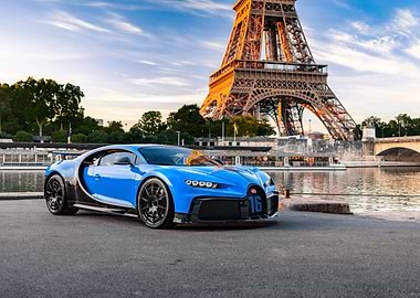Bugatti Chiron Pur Sport