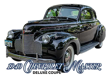 1940 Chevrolet Master