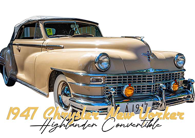 1947 Chrysler New Yorker