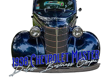 1938 Chevrolet Deluxe