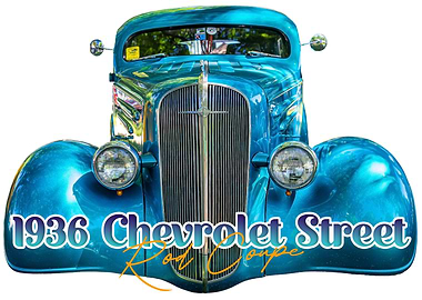 1936 Chevrolet Street Rod