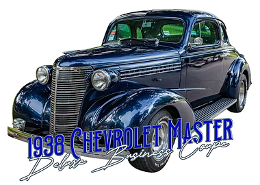 1938 Chevrolet Deluxe