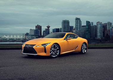 Lexus LC 500