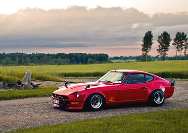 nissan datsun 240z