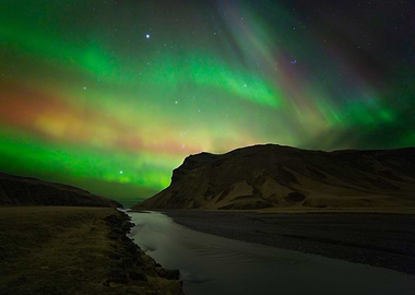 Northern Lights in Iceland