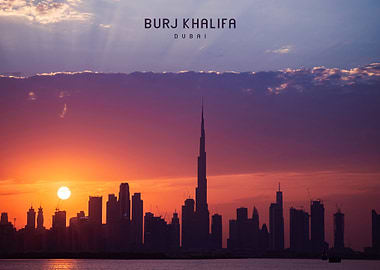Burj Khalifa