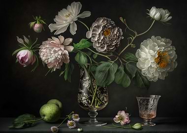 Still life traditional