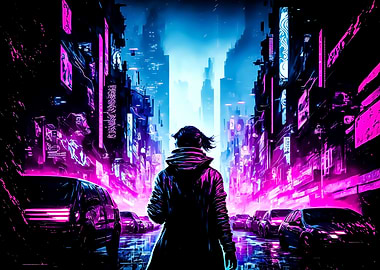 Amazing Cyberpunk Nights