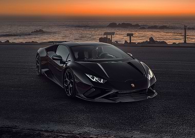 lamborghini huracan