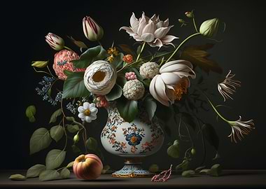 Traditional Still life