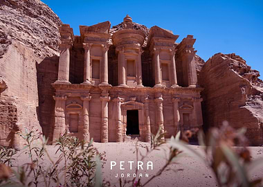 Petra The Lost City