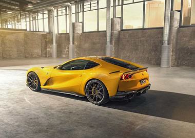 Novitec Ferrari 812 2019